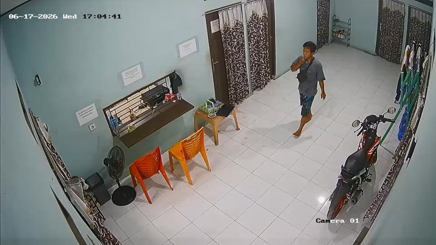 Terungkapnya Perampokan Sadis di Riau dari Selfie Korban Berdarah-darah