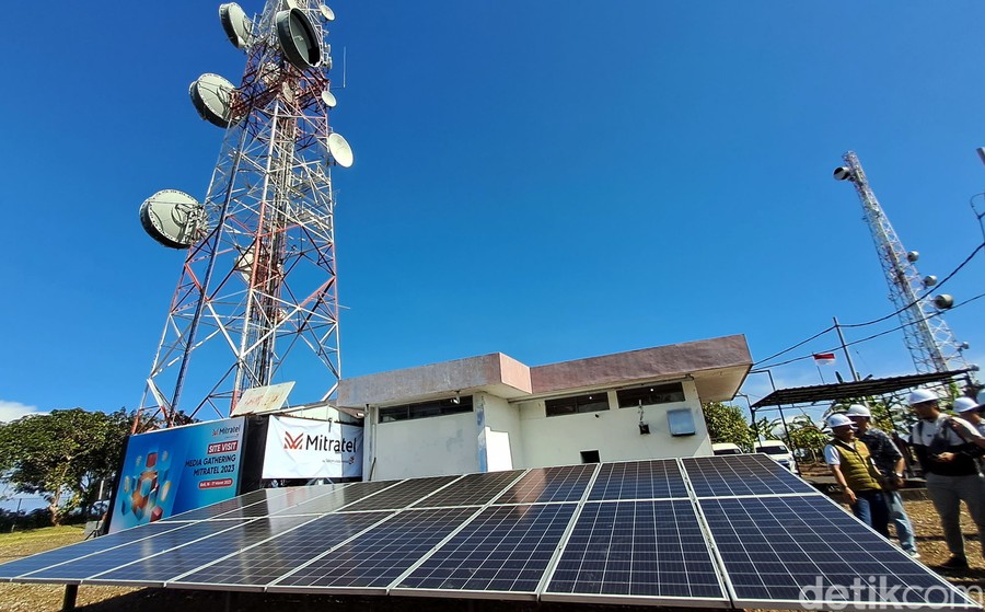 Mitratel Bagikan Dividen Rp 2,08 Triliun, Setara 98% Laba Bersih