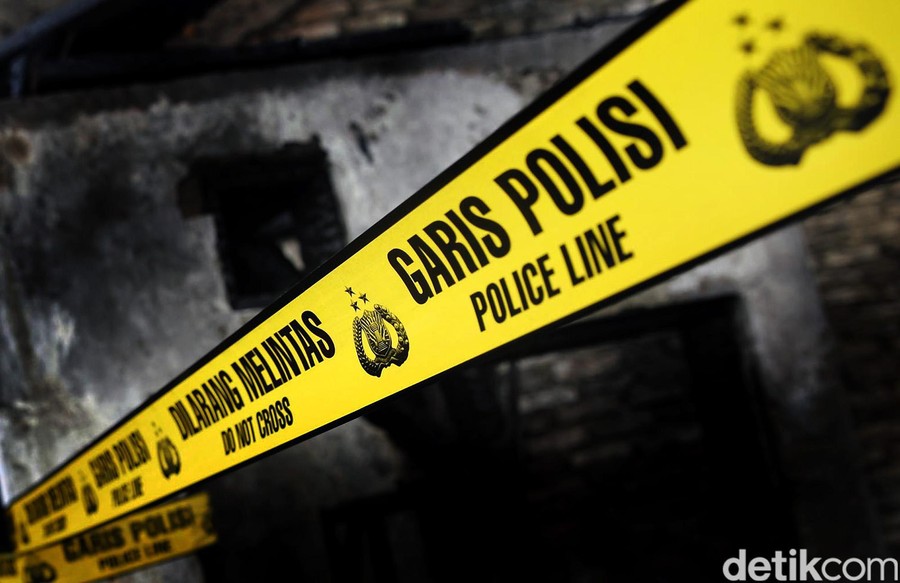 Ibu Bonceng Anak Dilempar Molotov di Gang Sempit Koja, Polisi Selidiki
