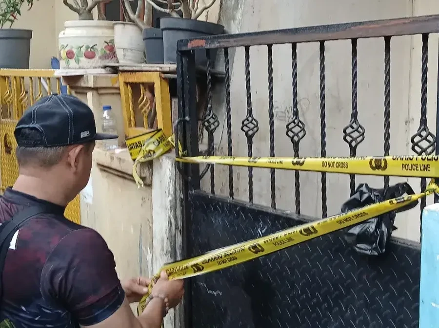 Terkuak Suami Bunuh Istri di Jakbar dari Celetukan Anak