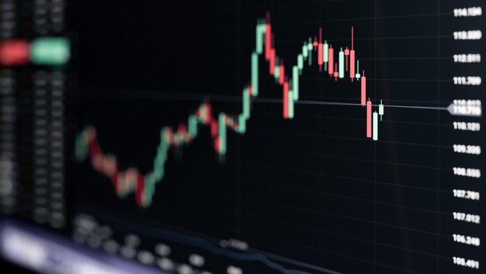 IHSG Ditutup Melemah, Saham BBRI dan TLKM Jadi Penopang Utama