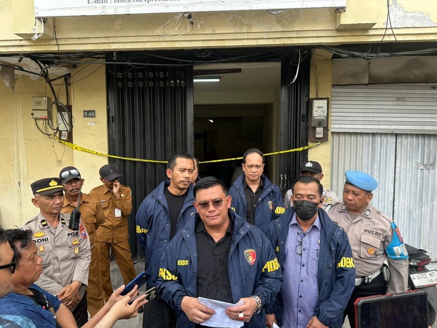 Berkas Perkara HP Ilegal Rp 263 M Tuntas, Polri Limpahkan Tersangka ke Kejaksaan