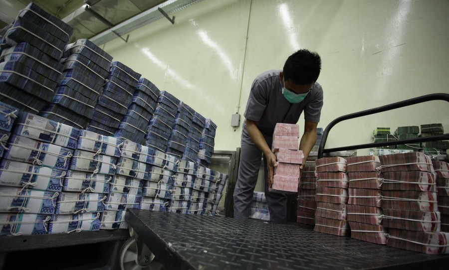 Uang 'Tabungan' Pemerintah Tersisa Rp 438 Triliun, Dipakai buat Apa?