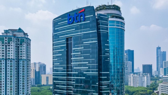 BTN Resmi Ambil Alih Portofolio Kredit Pensiun SMBC Indonesia