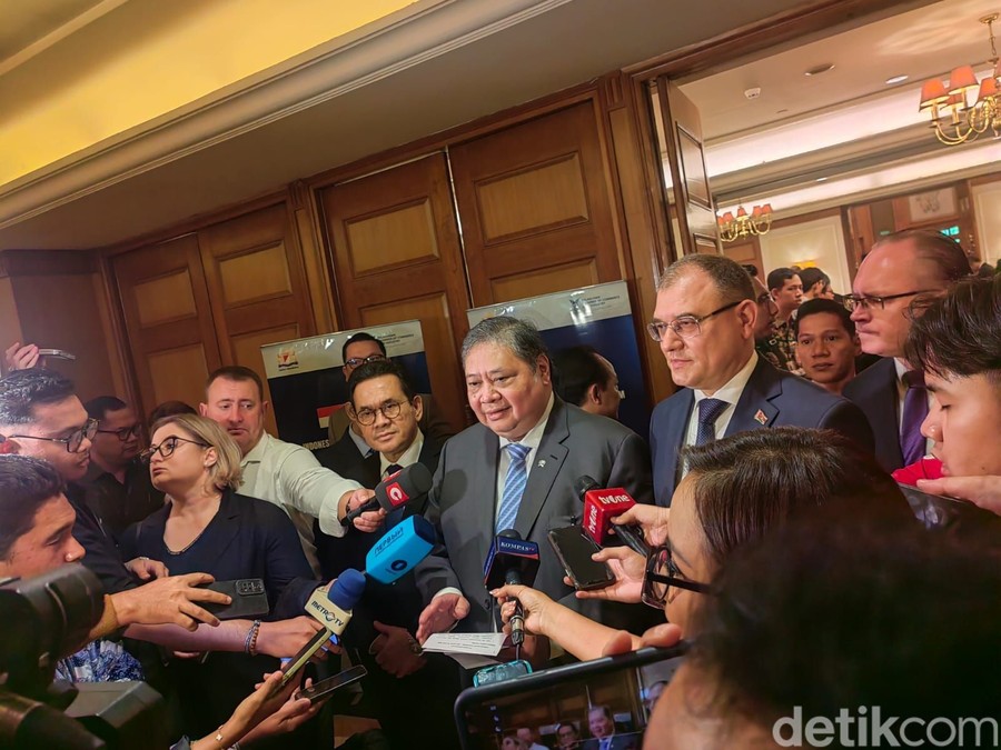 RI dan Belarus Genjot Perdagangan hingga US$ 500 Juta, 17 MoU Diteken