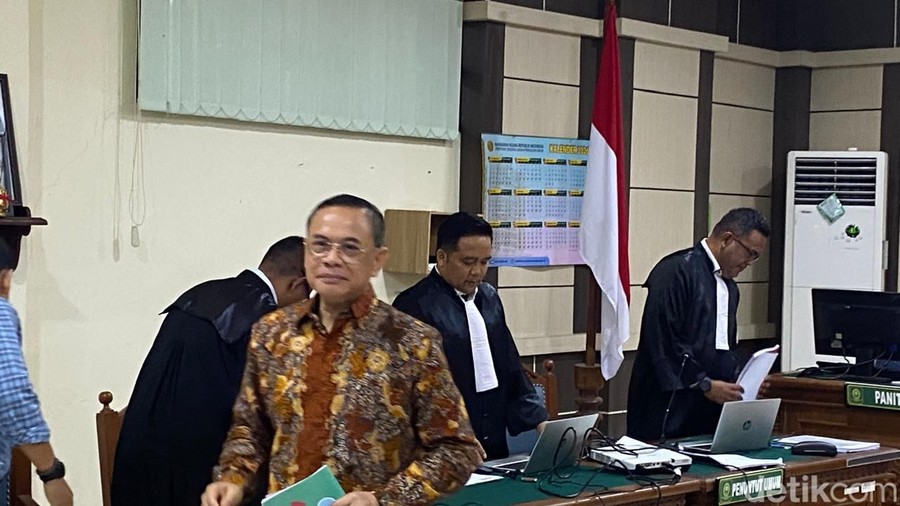 Pengakuan Sudewo usai Sidang: Merasa Difitnah oleh Plt Bupati Pati