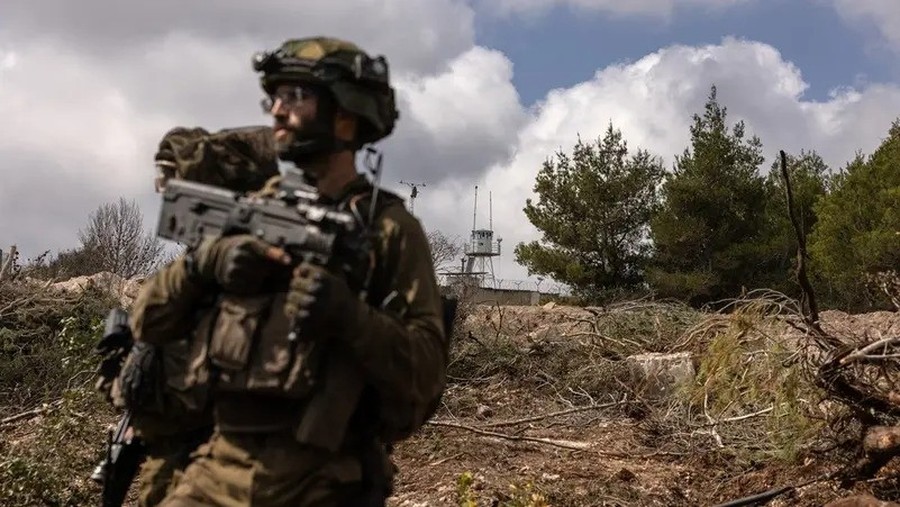 Israel Hanya Akan Tarik Pasukan dari Lebanon Jika Hizbullah Lucuti Senjata