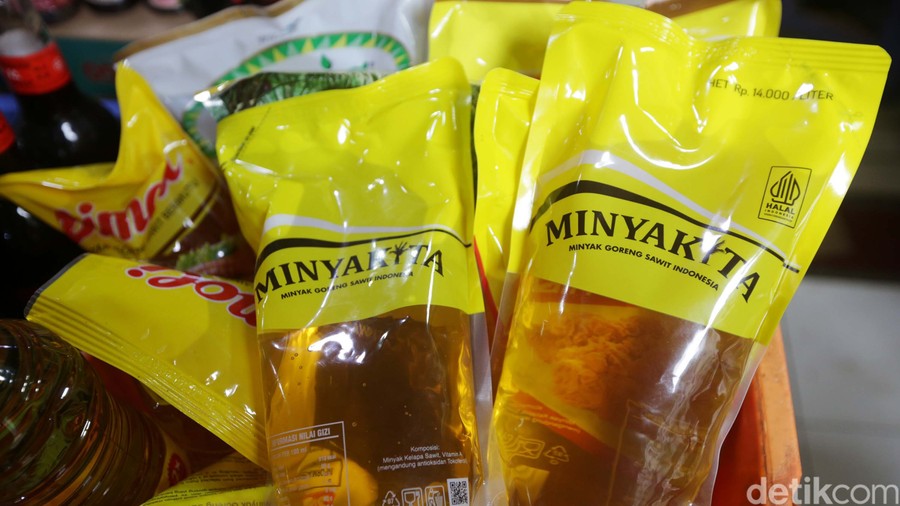 Pedagang Minyakita di Atas HET Terancam 5 Tahun Penjara, Begini Hasil Sidak di Pasar Palmerah
