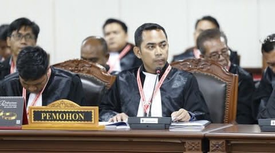 Putusan PTUN Perkuat Legalitas Mardiono Pimpin PPP