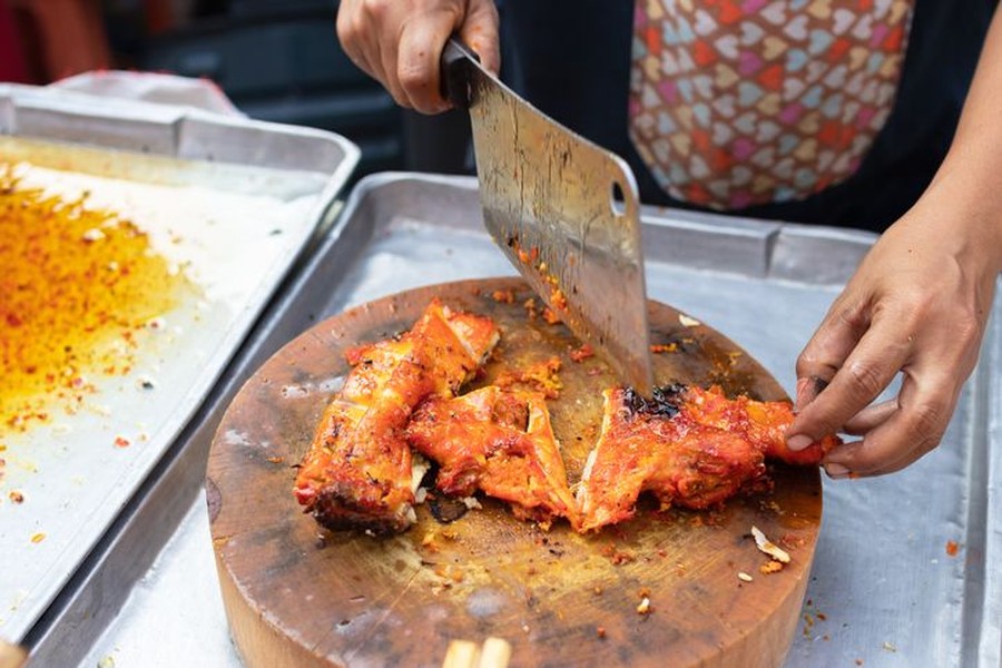Aroma Ayam Gorengnya Dianggap Mengganggu, Penjual Rumahan Didenda Rp 8 Juta