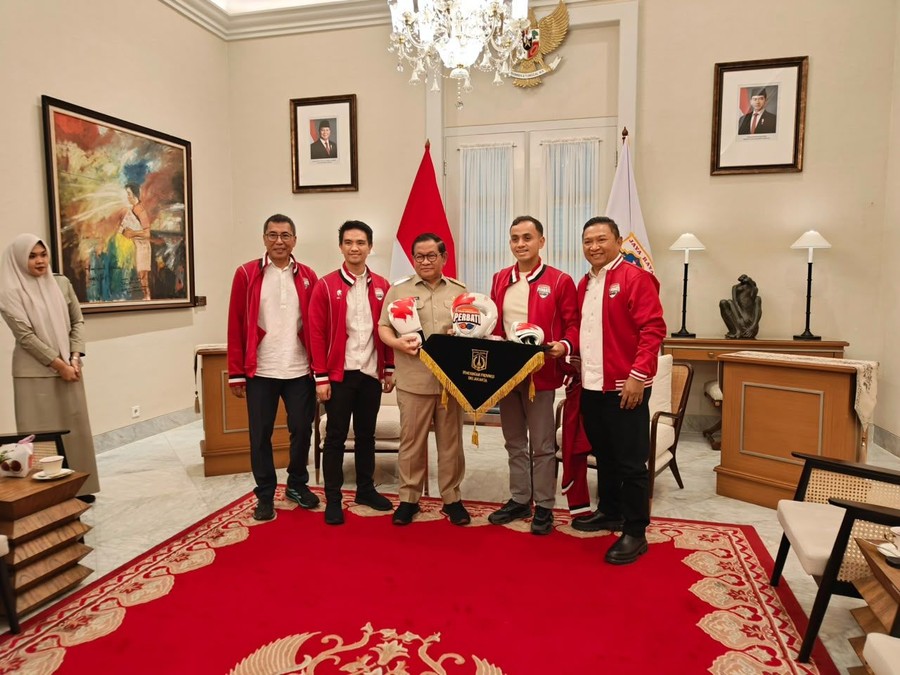 Asian Boxing U19 & U23 Championship 2026 Siap Digelar di Jakarta, Pramono Anung Dipastikan Hadir
