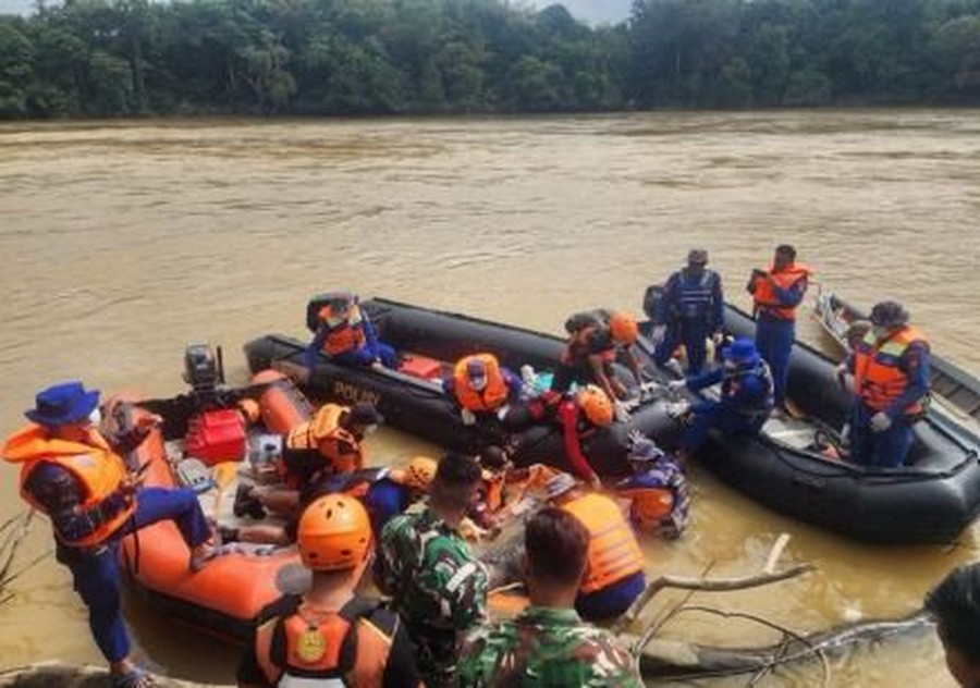 Hilang Saat Operasi Narkoba di Kalteng, Aiptu Sumaryanto Ditemukan Gugur