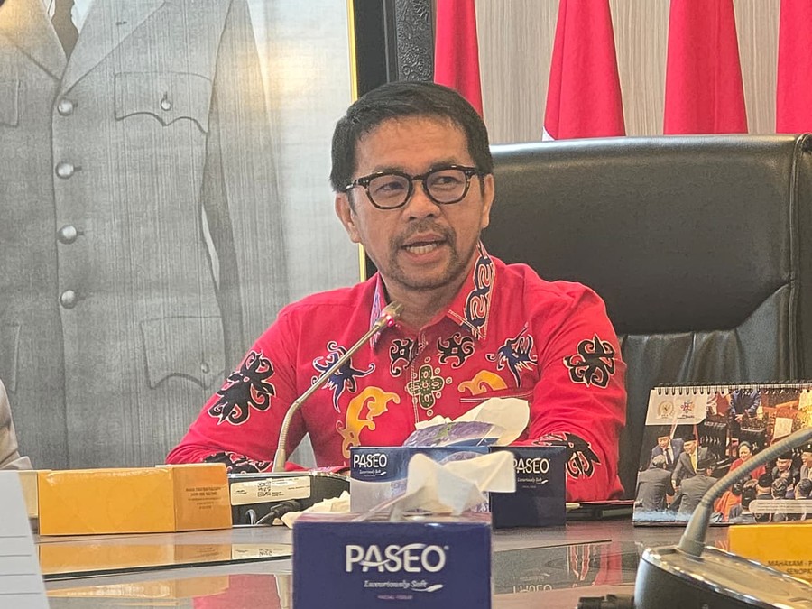 DPR Soroti Tata Kelola MBG, Minta Mekanisme Pengawasan Diperkuat