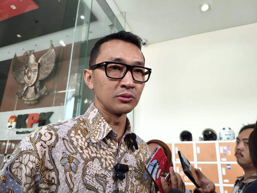 KPK Tegaskan Pengembalian Amplop tak Hapus Pidana, Buka Peluang Panggil Menhut Raja Juli
