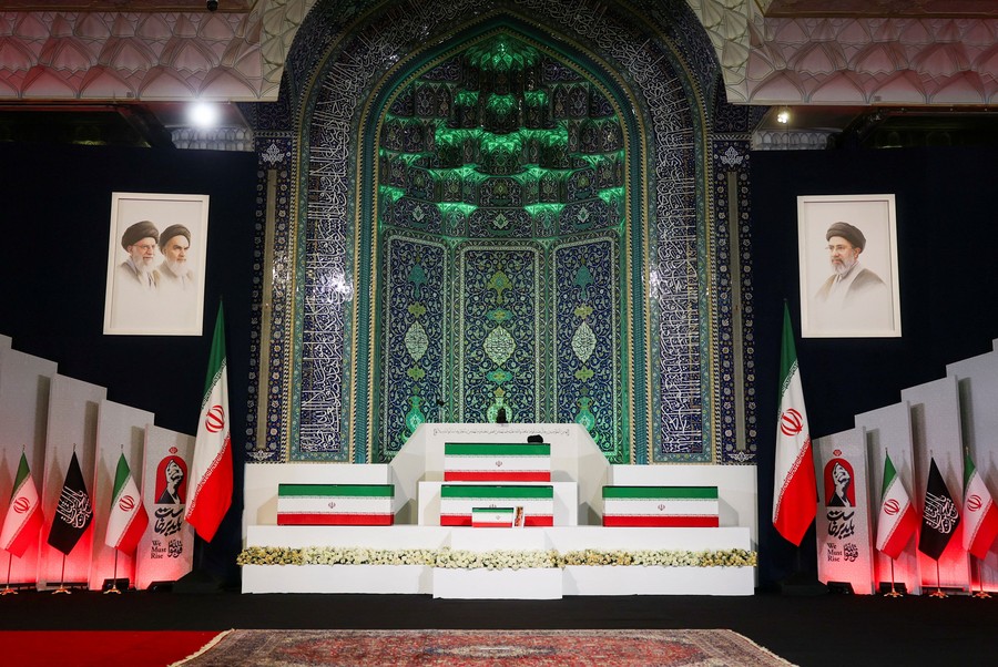 Dubes RI di Teheran Jadi Perwakilan RI Hadiri Penghormatan Terakhir Khamenei