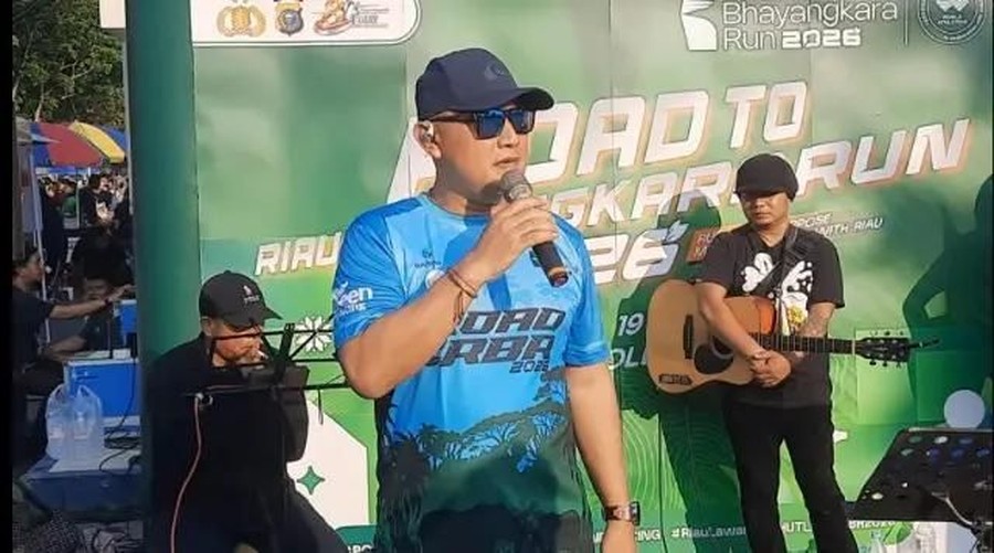 Gandeng Ratusan UMKM, Riau Bhayangkara Run 2026 Jadi Pendongkrak Ekonomi