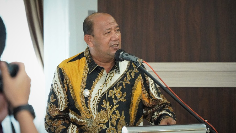 Jadi Tersangka KPK, Bupati Langkat Sudah Terima Suap Rp800 Juta