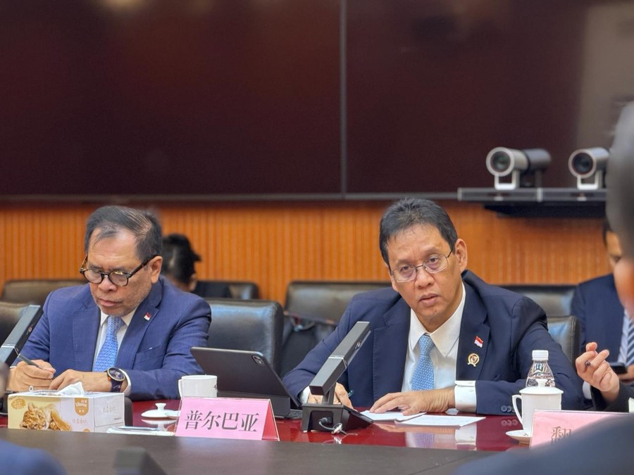 Indonesia Amankan Utang Rp 301 Triliun dari Bank Asia, untuk Proyek Strategis 2025-2029