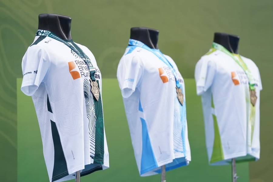 Jersey Riau Bhayangkara Run 2026 Diluncurkan, Ini Makna dan Filosofinya