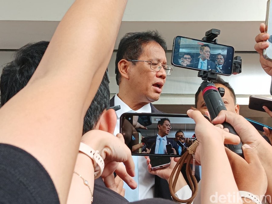 Jakarta – Pemerintah dan DPR Sepakat Bahas RUU Pusat Finansial Internasional Indonesia
