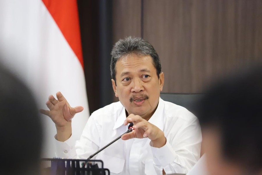 KKP Percepat Pembangunan Kampung Nelayan hingga Kawasan Tambak Udang
