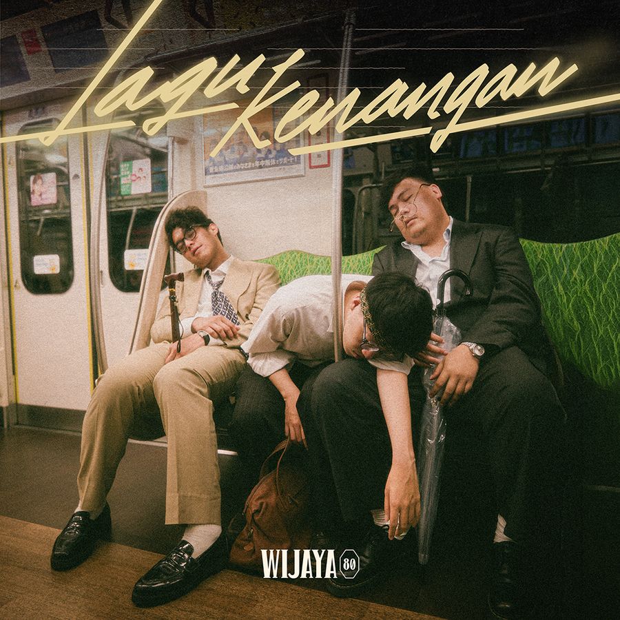 Wijaya80 Kembali Tegaskan Identitas dengan Lagu Kenangan