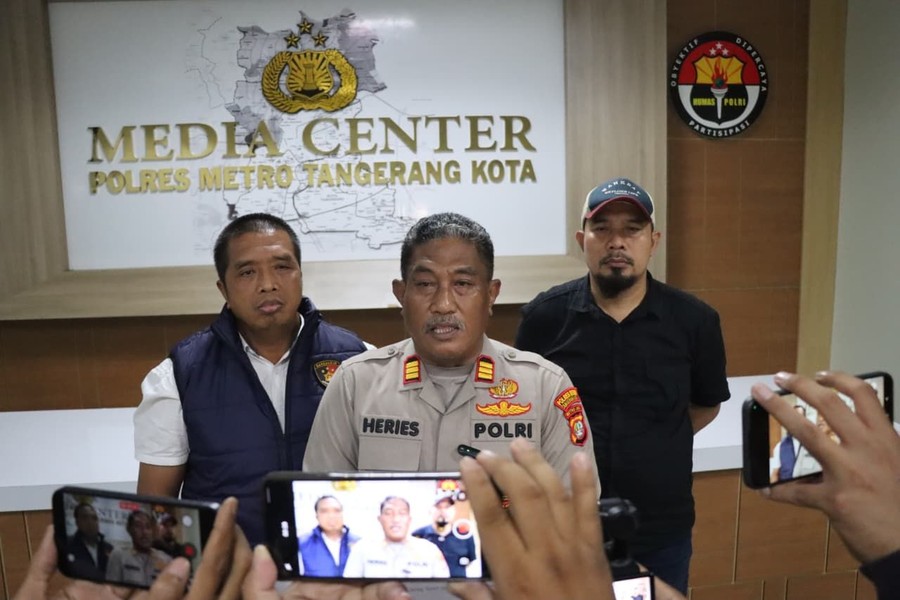 Penganiaya Caddy Golf di Tangerang Resmi Jadi Tersangka, Terancam 5 Tahun Penjara