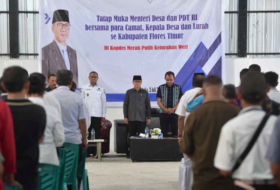 Mendes PDT: Koperasi Merah Putih Wajib Serap Tenaga Kerja Lokal, Tidak Boleh dari Luar Desa