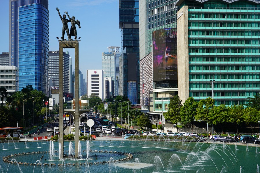Antisipasi Sampah, Pemprov DKI Kerahkan Ratusan Petugas Kebersihan di Puncak HUT Jakarta