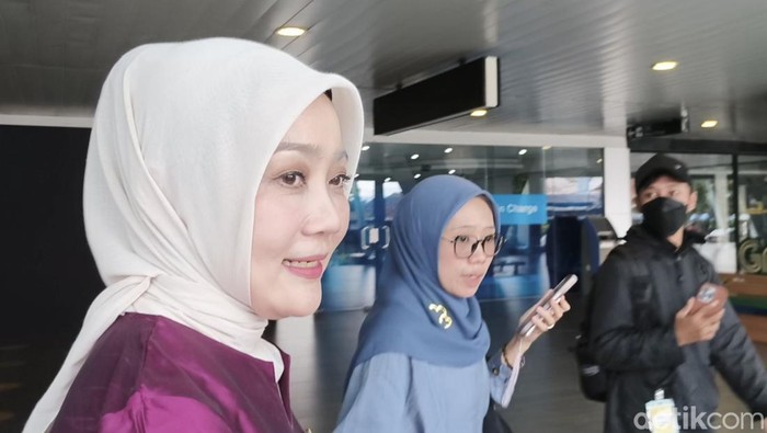 Atalia Jenguk Wanita Disekap Pacar di Bandung: Wajah Korban Rusak Berat