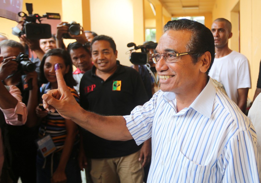 Dunia Berduka, Francisco Guterres Tutup Usia di Malaysia