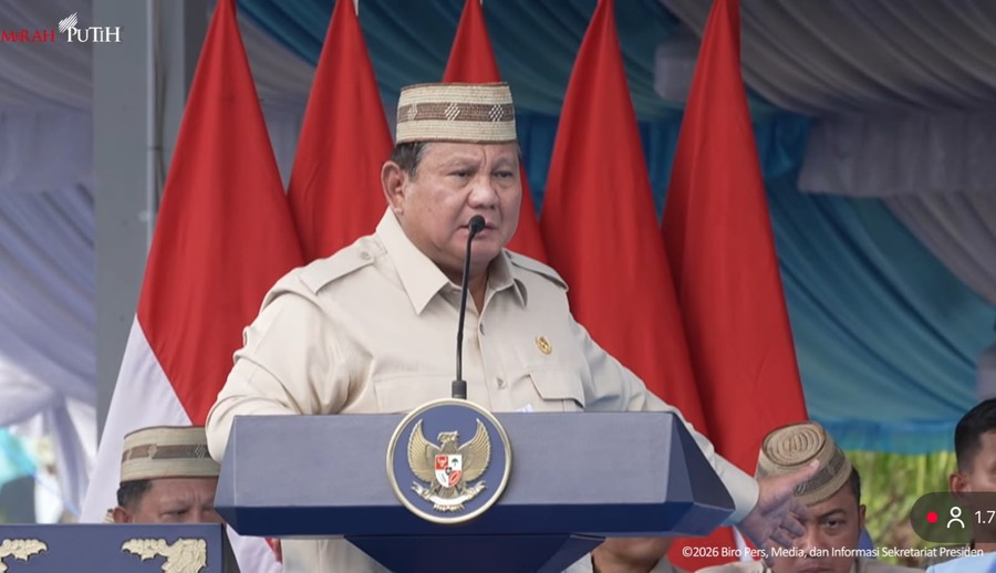 Presiden Prabowo Umumkan B50 Segera Meluncur, Indonesia Optimistis Capai Swasembada Energi