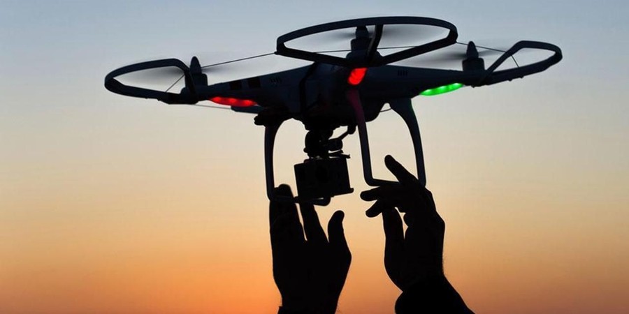 Ratusan Drone Disita di Sekitar Venue Piala Dunia, AS Perketat Zona Larangan Terbang