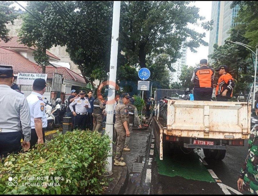 Laporan Beritaseputar.com, Jakarta – Gubernur DKI Jakarta Pramono Anung menegaskan bahwa penertiban parkir liar di sel