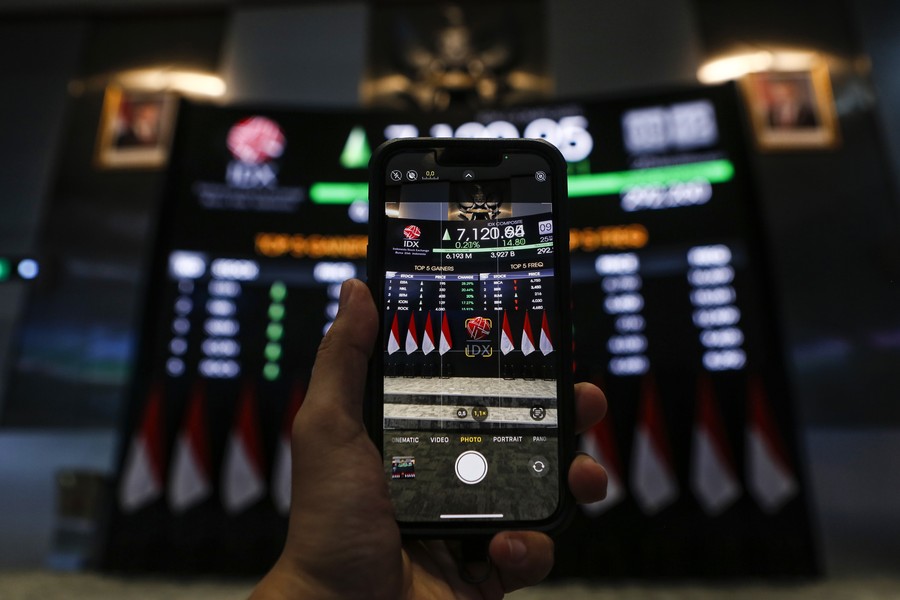 Pemerintah Yakin RI Tetap Bertahan Sebagai Emerging Market