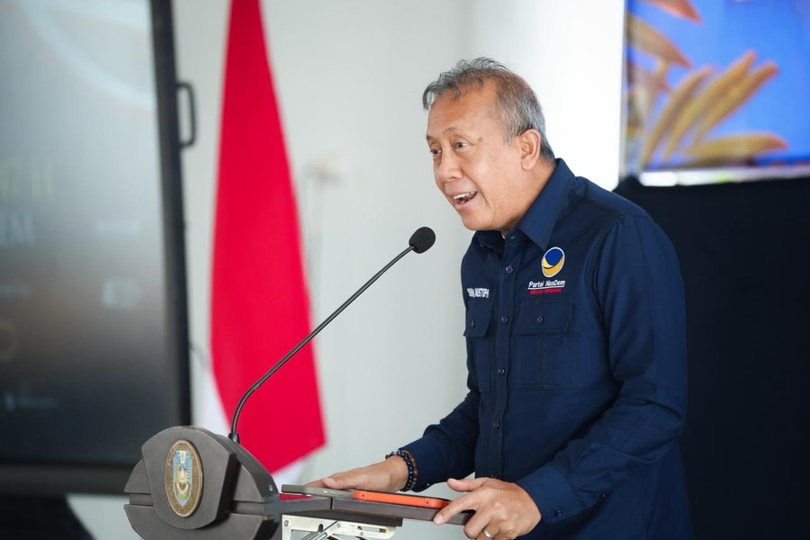 Wakil Ketua DPR Tegaskan Semua Aspirasi Rakyat Akan Disikapi Serius