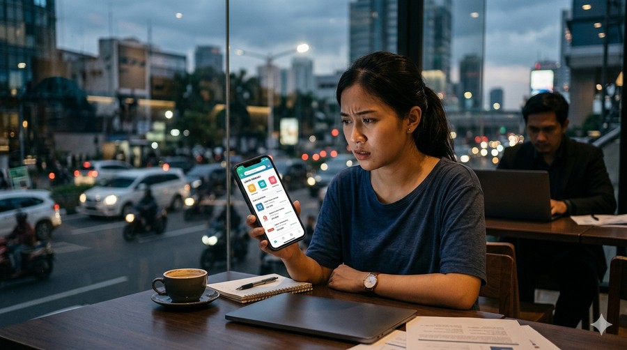 Modus Baru Penipuan Berkedok Magang Nasional: Hanya Absen, Diklaim Bisa Terima Gaji Penuh