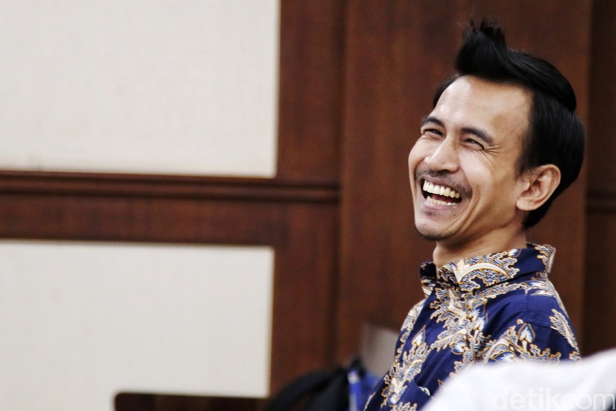 Ancaman Adam Deni Pakai Airsoft Gun Berujung Kembali Terancam Hukuman