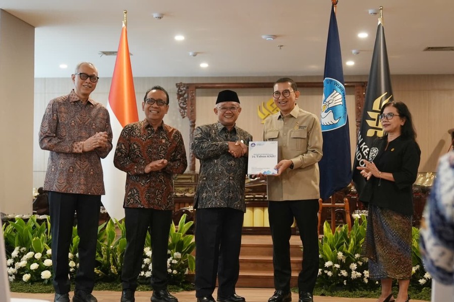 Kemenbud Resmi Ambil Alih Sekretariat KNIU, Perkuat Posisi Indonesia di UNESCO
