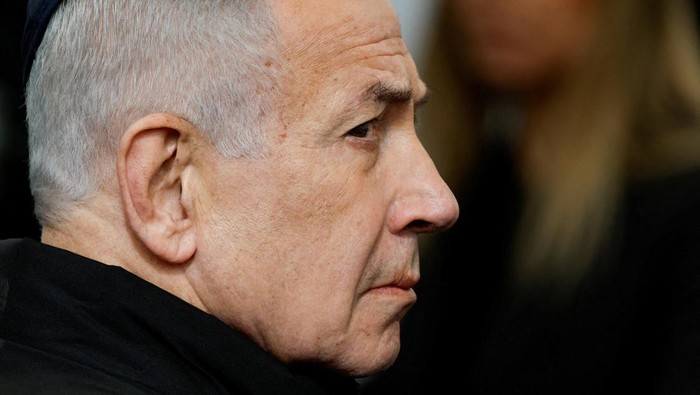 Warga Israel Ramai-ramai Demo Netanyahu, Tuntut Pengunduran Dirinya