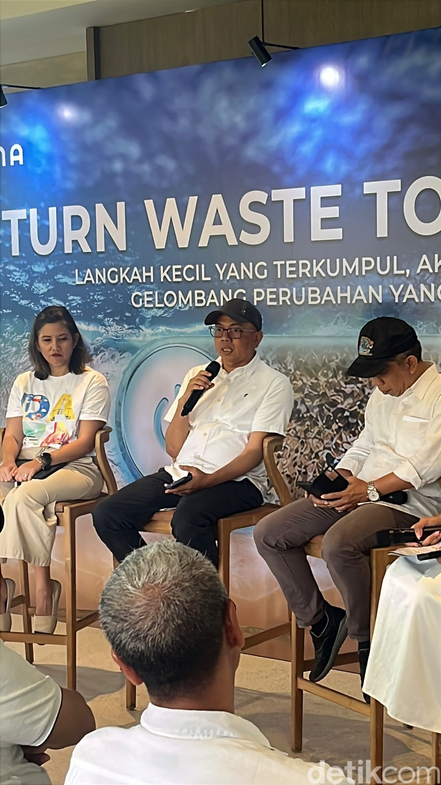 KKP Rancang Skema Insentif untuk Daerah yang Sukses Tangani Sampah Laut