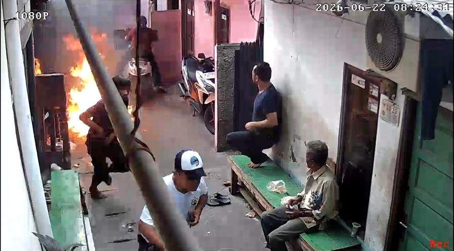 Kronologi Pelemparan Molotov di Koja, Ibu dan Anak Selamat Tanpa Luka Fisik