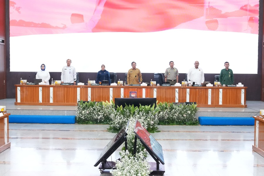Mendagri Perintahkan Kepala Daerah Siaga Penuh Antisipasi Ancaman El Nino 2026
