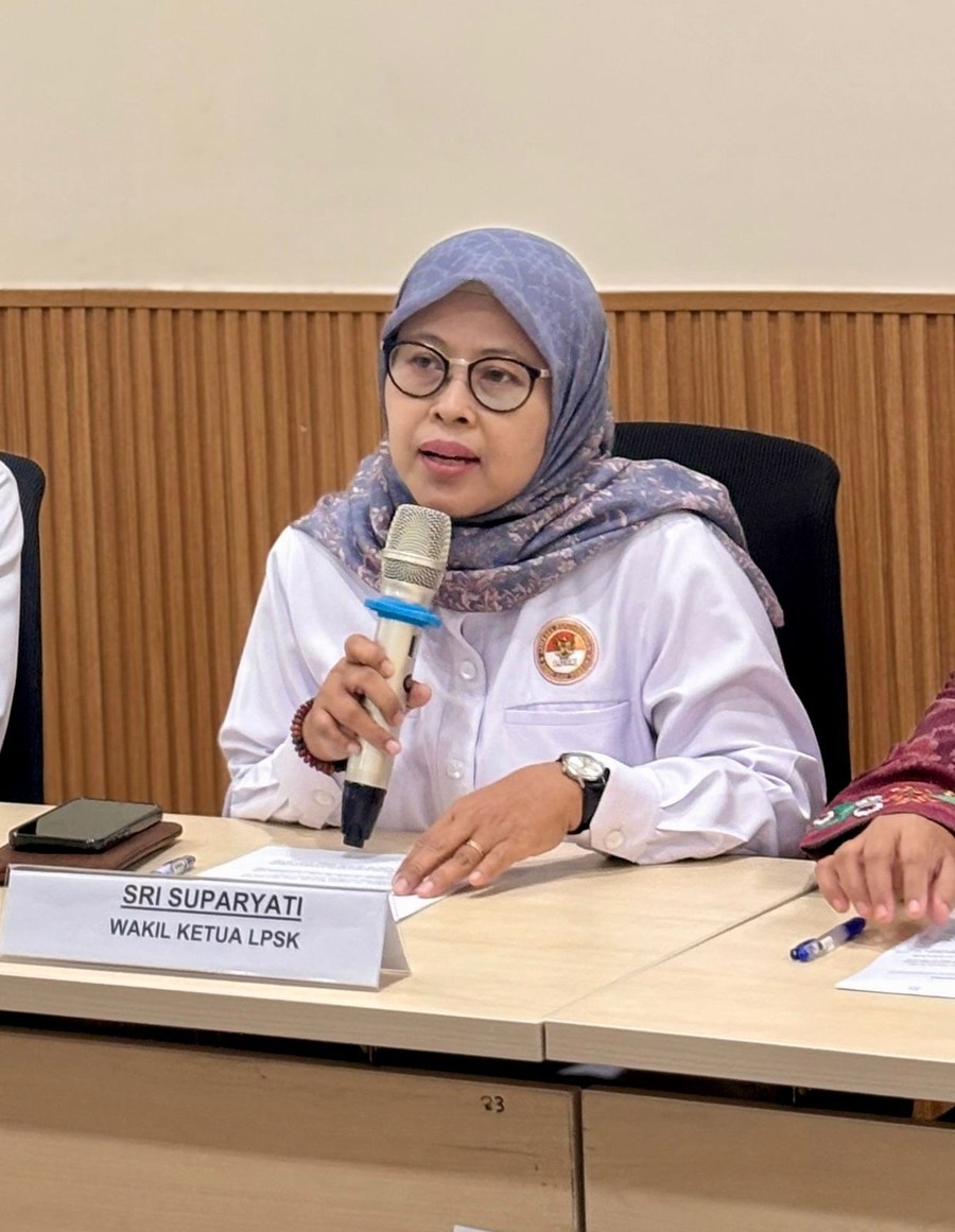 LPSK Tindaklanjuti Permohonan Perlindungan Korban Penyekapan Tiga Tahun di Bandung