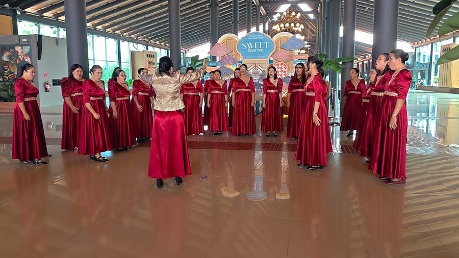 Travel Janji Balikin Uang Tiket Usai Kontingen Pesparawi Kepri Gagal Berangkat