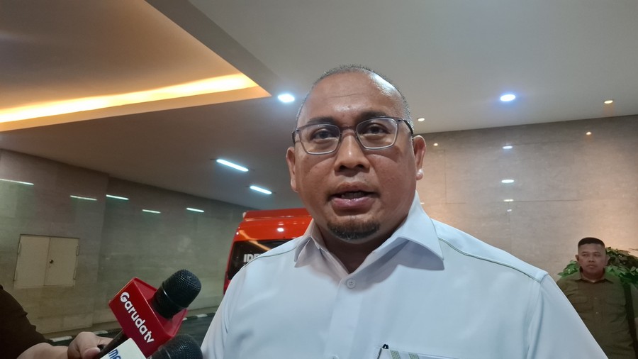 Andre Rosiade Tegaskan Isu Budi Djiwandono Perintahkan Pengawasan terhadap Gibran adalah Hoaks