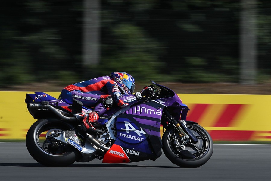 Toprak Razgatlioglu Gagal Finis di MotoGP Belanda 2026 Akibat Masalah Teknis