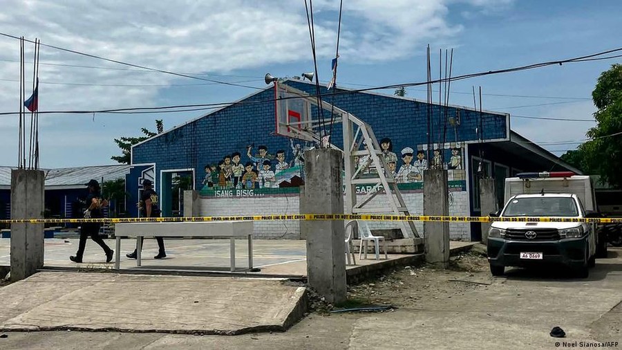 3 Siswa Tewas, 20 Terluka dalam Penembakan di Sekolah Menengah Filipina
