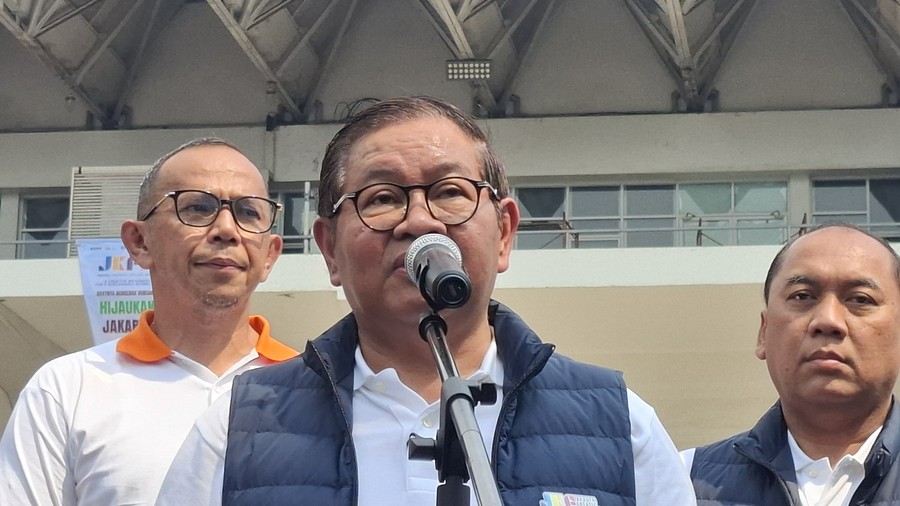 Minta Tambah Kuota Sekolah Rakyat, Pramono Bakal Prioritaskan Anak Jalanan   Jakarta  – Gubernur DKI Jakarta, Pramono 