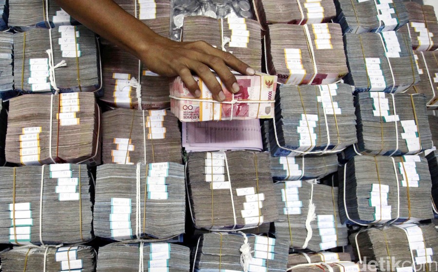 Pusat Finansial Internasional Berpotensi Serap Dana Rp 500 Triliun